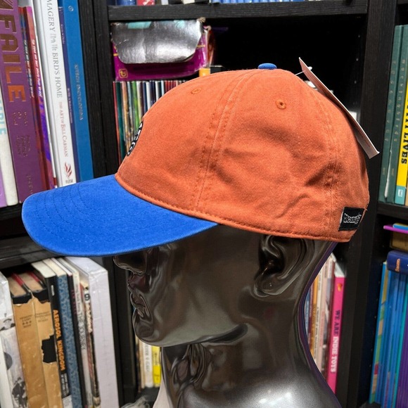 Dragon Ball Super Distressed Dad Hat Black - Picture 2 of 4